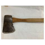 Plumb Boy Scout Hatchet. Head 5"x3"