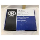 (10) Boxes of 5.7x28MM Bullets, (50) Each Box