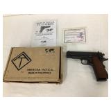 American Tactical FX GI Mo. 1911-45 Cal. Auto