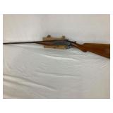 Iver Johnson 410 Single Shot Shotgun, Butt Plate