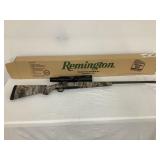 Remington Mo. 700/7mm Rifle w/ Burris Laser