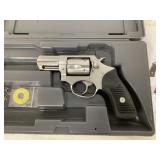 Ruger 9MM Luger Revolver, Mo. SP101, Stainless, 2