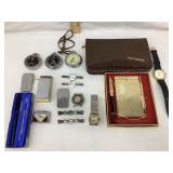 Pocket Watches(Sturdy & Westclox Running),
