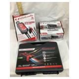 (2) Appear New Schumacher Battery Maintainers &