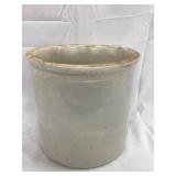 1 Gal. Stoneware Crock, Minor Base Chip