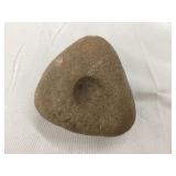 Possible Rock Artifact w/ Thumb Hole