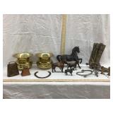 Lot of Cowboy & Horse Related Items