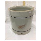 Red Wing Stoneware Success Filter Bottom Crock,