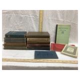 Collection of Early History & School Books, Some