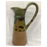 14ï¿½T Stoneware Water Vessel