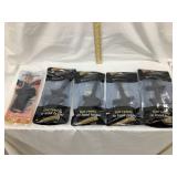 (5) New Speedloaders