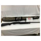 Benelli "Nova" 20 Ga. Pump Shotgun, Soft Case,