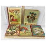 (5) Early Children's Books Incl. (3) Billy