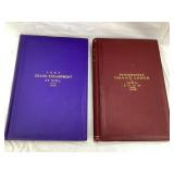 I.O.O.F. 1898 Grand Lodge of Iowa & 1908 Grand