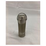 Marbles Metal Match Safe, 3'