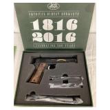 Remington Mo. 1911 R1 45 cal. Pistol, 200th