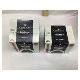 (2) Boxes of 22 LR Bullets, (325) Each- One