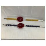 (2) Vintage Fish Spears, 26ï¿½L