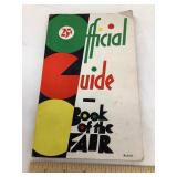 1933 Worldï¿½s Fair Chicago Official Guide, Appears