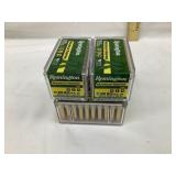 (4) Boxes of 22 WIN MAG Bullets, (50) Each, AMMO