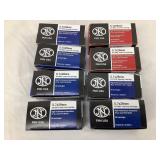 (8) Boxes of 5.7x28MM Bullets, (50) Each, AMMO IS