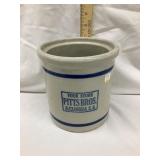 Pitts Bros., Alexandria, SD Adv. Red Wing