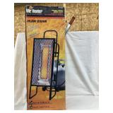 New 35,000 BTU Portable Propane Radiant Heater(no