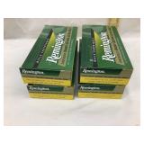 (4) Boxes 7MM MAG Bullets, (20) Each, AMMO IS