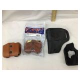 Magazine Pouches & Holster