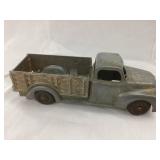 Vintage Hubley Pressed Steel Stock Truck, 6 1/2ï¿½L