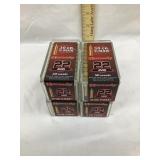(4) Boxes of 22MAG Bullets, (50) Each, AMMO IS