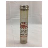 SOHIO/ Standard Oil Co. Dime Plastic Bank, 3