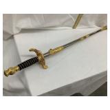 Patriarchs Militant Ceremonial Sword w/ S