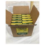 (10) Boxes of Remington 7MM REM MAG Bullets, (20)