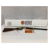 Henry Golden Boy 17HMR Lever Action Rifle w/ Box,