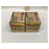 (2) Boxes of 500 S&W Bullets, (20) Each, AMMO IS