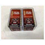 (2) Boxes of 22 MAG Bullets, (50) Each, AMMO IS