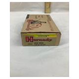 (1) Box of 243 WIN Bullets, (20) Cartridges, AMMO
