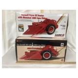 BOXES ONLY/ Ertl Precision Farmall 560 w/ Corn