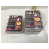 (3) Boxes of 50 cal. Sabot, (20) Each, AMMO IS