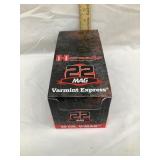 (10) Boxes of 22 MAG Bullets, (50) Each, NO