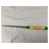 Clyde R. Ham, Earlville, Iowa Adv. Letter Opener,