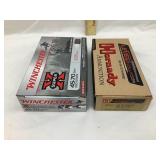 (2) Boxes of 45-70 Bullets, (20) Each Box, AMMO