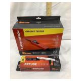 New Power Probe Circuit Tester & Fuse Monitor