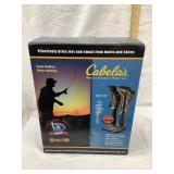 New Cabelaï¿½s ï¿½Peet Dryerï¿½