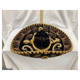 Appears Vintage Sombrero