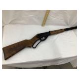 2000 Millennium Red Rider BB Gun, Decent