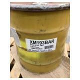 Barrel/14,000 Rounds Listed of 5.56x45MM Bullets,