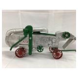 Irvinï¿½s Model Shop Cast Aluminum Case Threshing