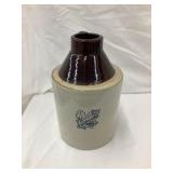 Western Stoneware Wide Mouth 1/2 Gal. Jug, Minor